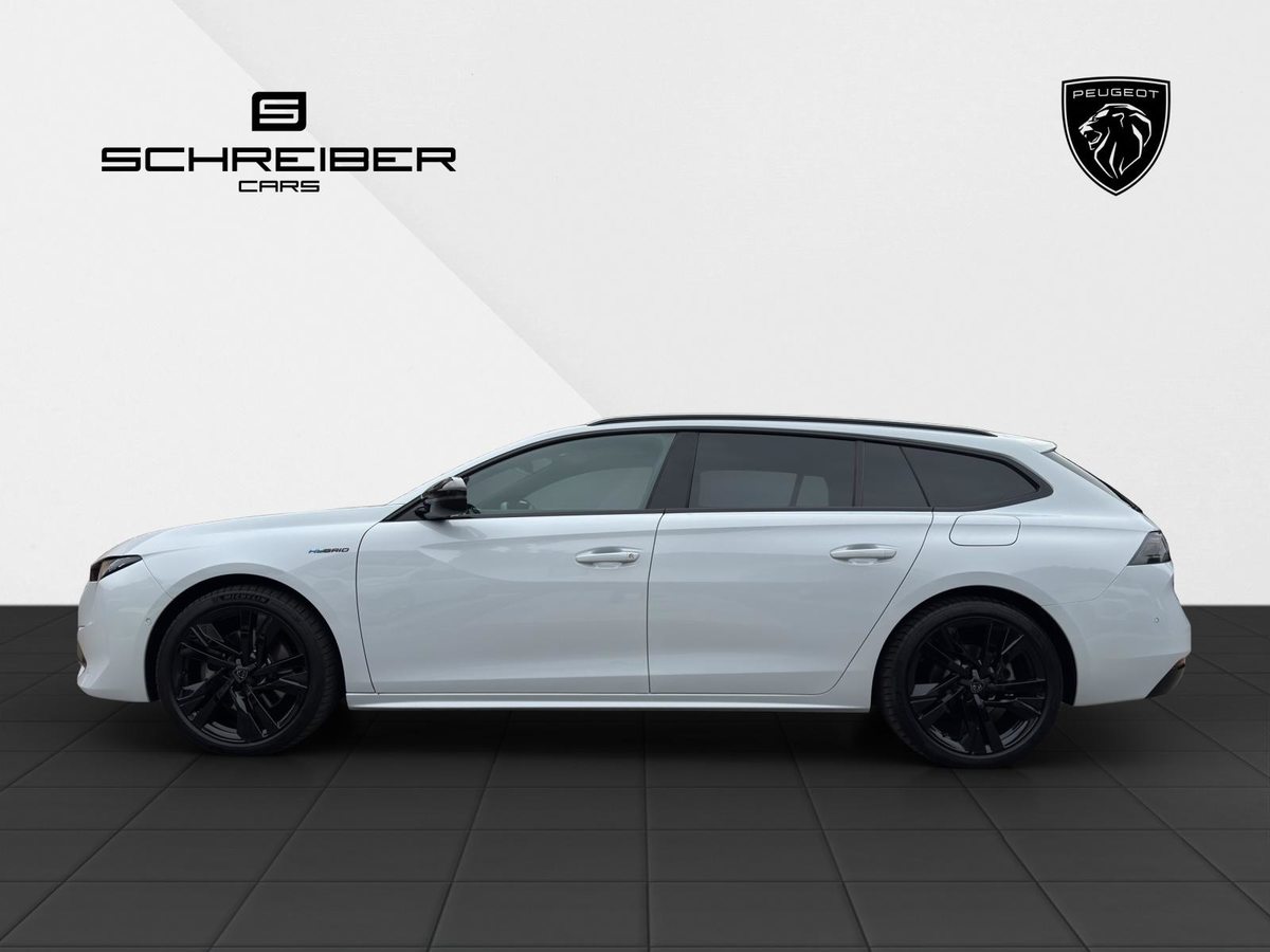 PEUGEOT 508 SW 1.6 Plug-in Hybrid GT, Plug-in-Hybrid Petrol/Electric, Second hand / Used, Automatic - 3