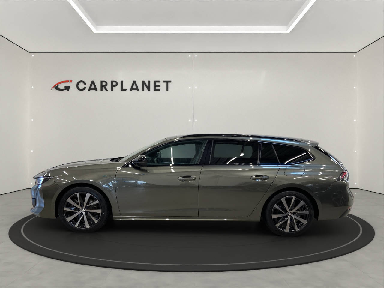 PEUGEOT 508 SW 1.6 Plug-in Hybrid GT Line, Plug-in-Hybrid Petrol/Electric, Second hand / Used, Automatic - 2