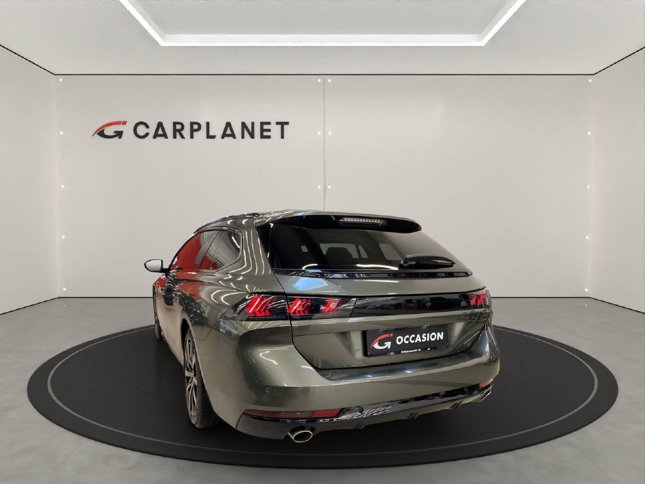 PEUGEOT 508 SW 1.6 Plug-in Hybrid GT Line, Plug-in-Hybrid Petrol/Electric, Second hand / Used, Automatic - 3