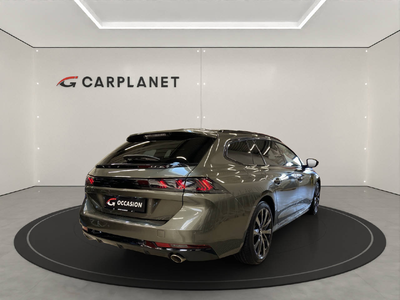 PEUGEOT 508 SW 1.6 Plug-in Hybrid GT Line, Plug-in-Hybrid Petrol/Electric, Second hand / Used, Automatic - 4