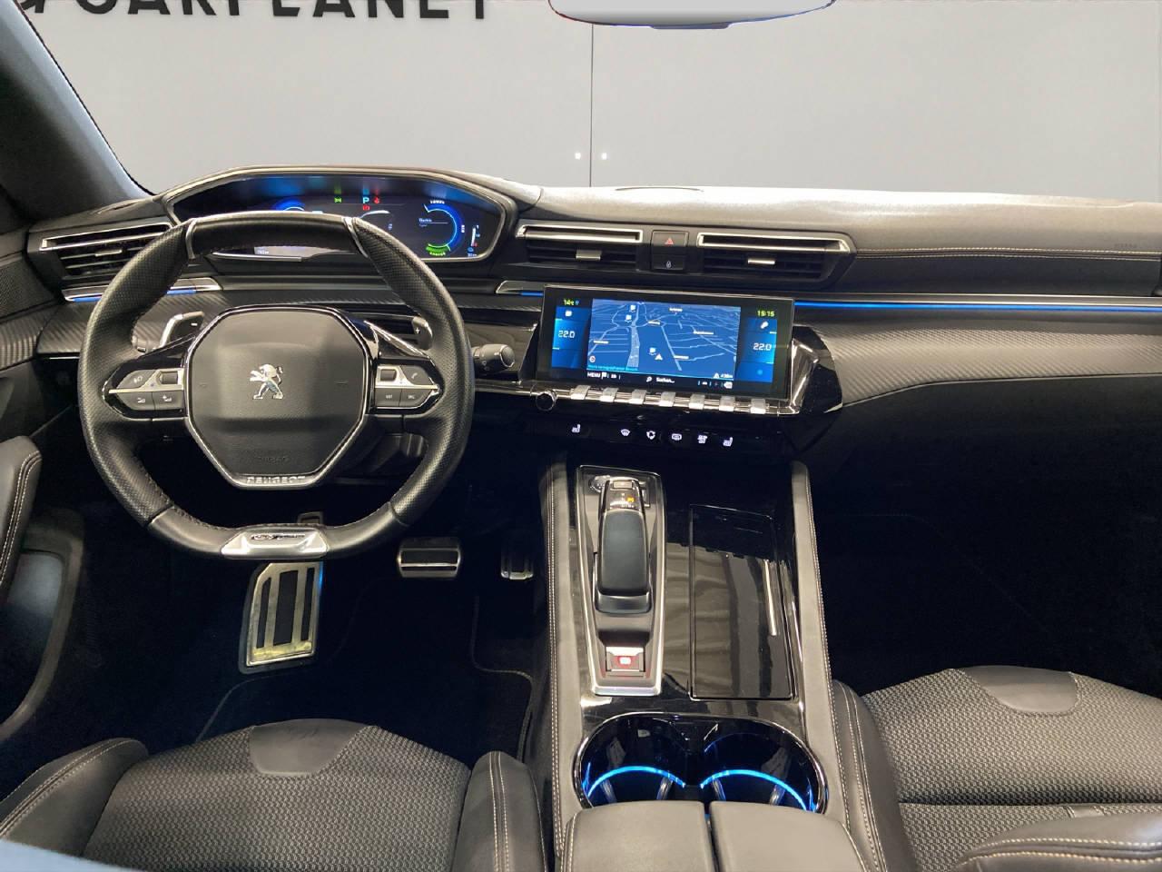 PEUGEOT 508 SW 1.6 Plug-in Hybrid GT Line, Plug-in-Hybrid Petrol/Electric, Second hand / Used, Automatic - 6