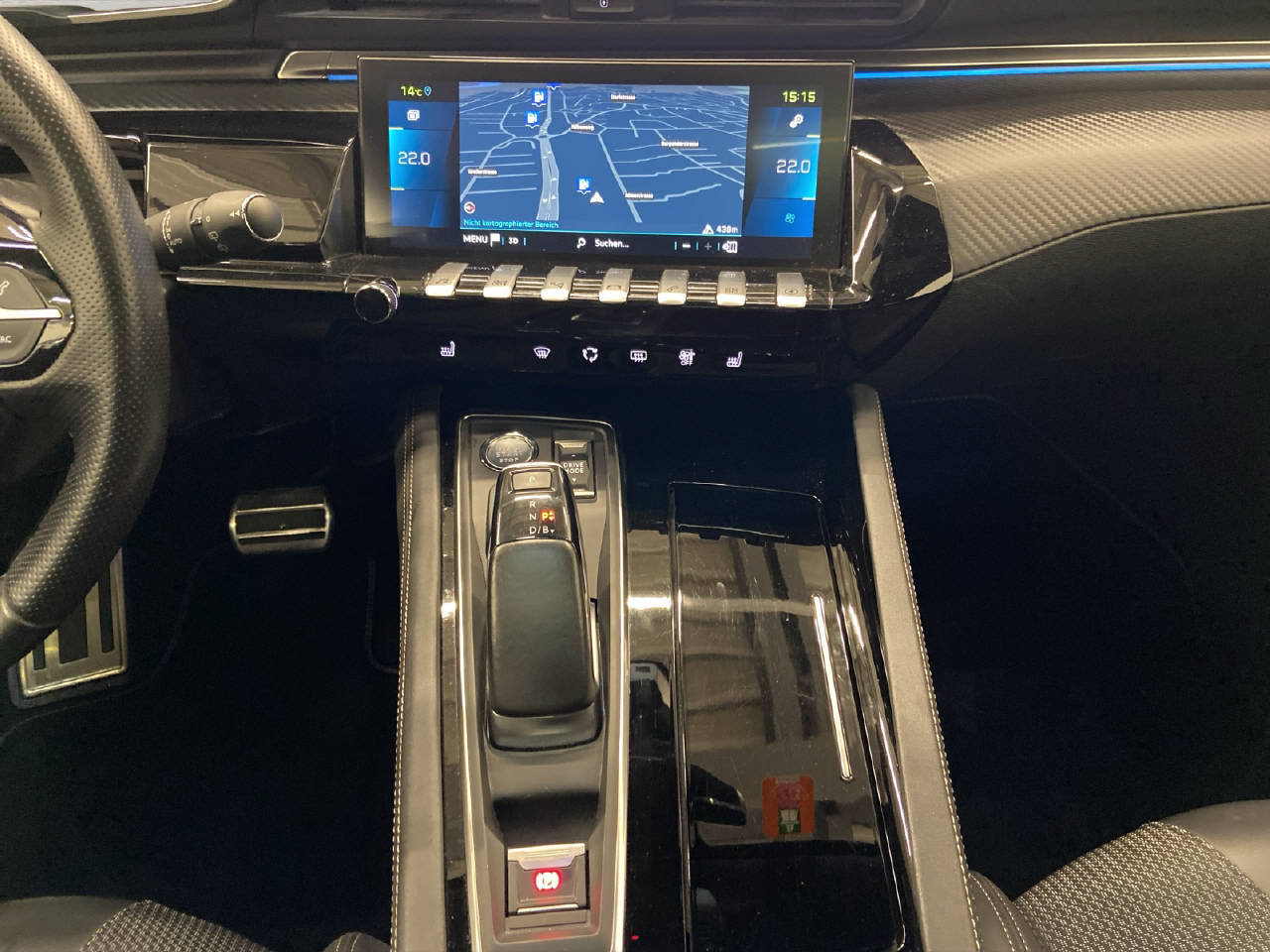 PEUGEOT 508 SW 1.6 Plug-in Hybrid GT Line, Plug-in-Hybrid Petrol/Electric, Second hand / Used, Automatic - 7