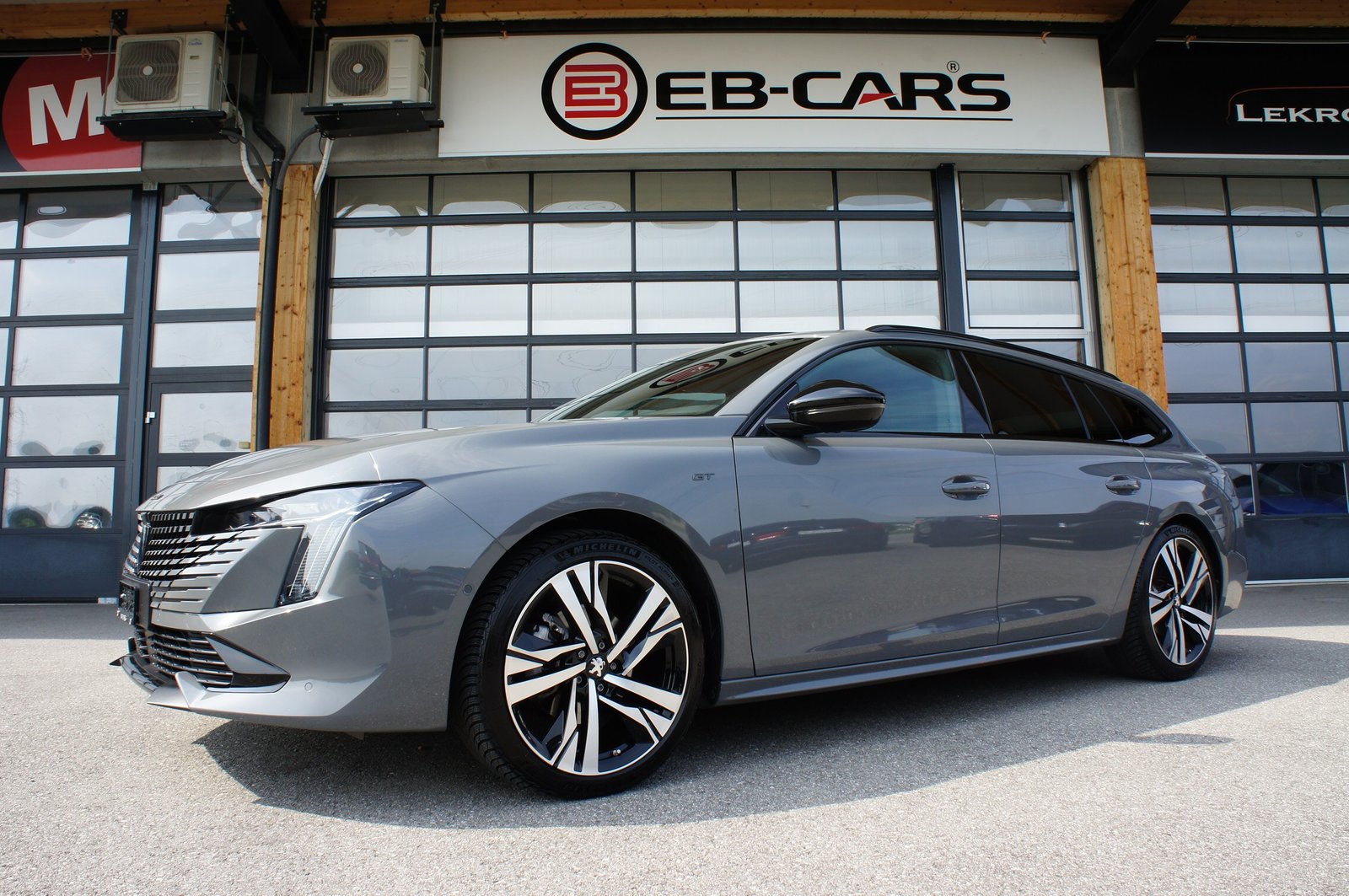 PEUGEOT 508 SW 1.5 Blue HDi GT EAT8