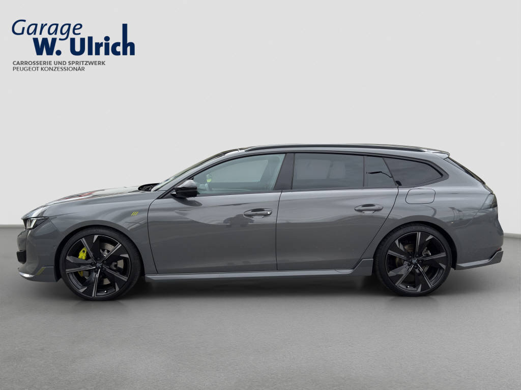 PEUGEOT 508 SW 1.6 Plug-in Hybrid4 PSE, Plug-in-Hybrid Benzin/Elektro, Occasion / Gebraucht, Automatik - 3
