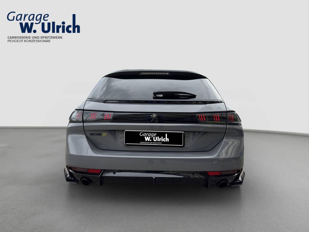 PEUGEOT 508 SW 1.6 Plug-in Hybrid4 PSE, Plug-in-Hybrid Benzin/Elektro, Occasion / Gebraucht, Automatik - 5