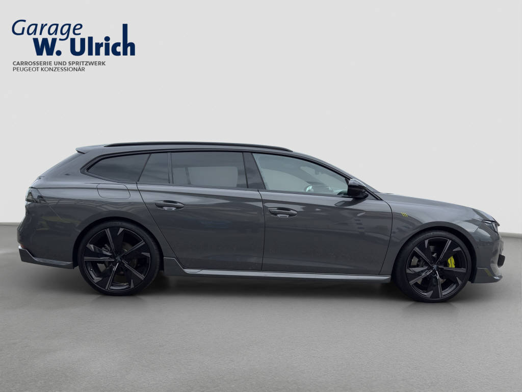 PEUGEOT 508 SW 1.6 Plug-in Hybrid4 PSE, Plug-in-Hybrid Benzin/Elektro, Occasion / Gebraucht, Automatik - 7