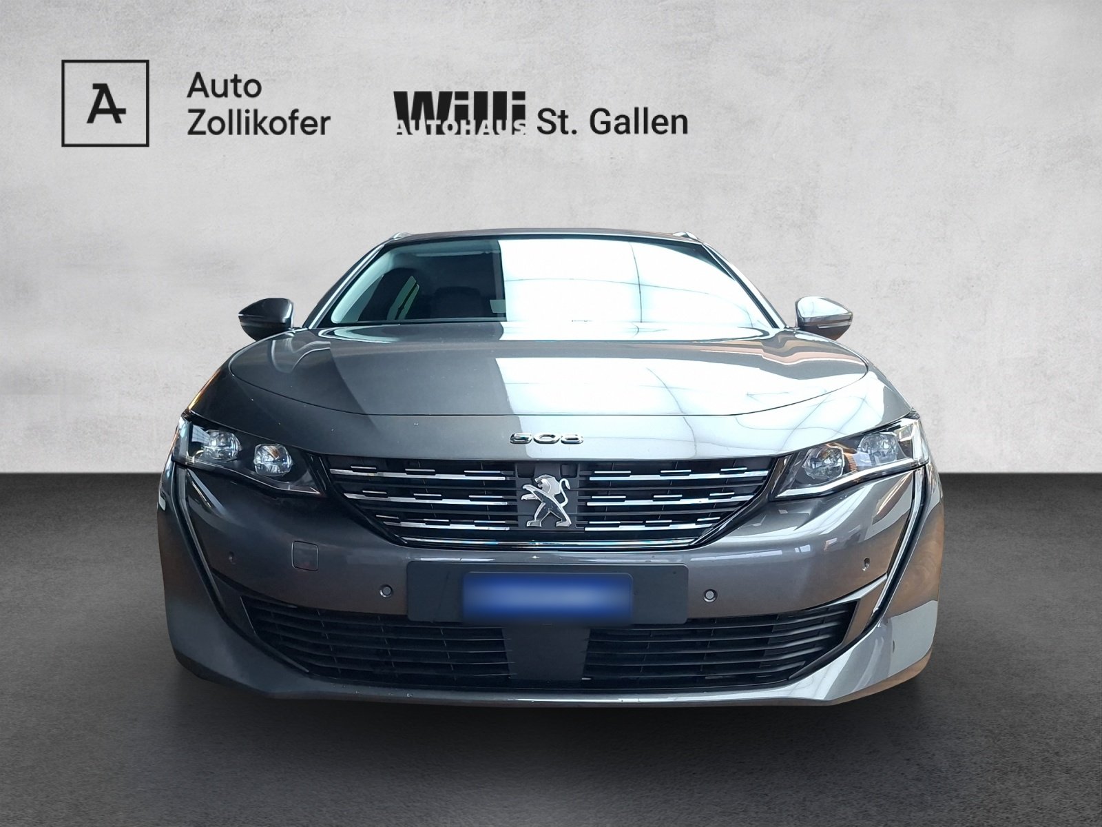 PEUGEOT 508 SW 1.5 BlueHDi Allure