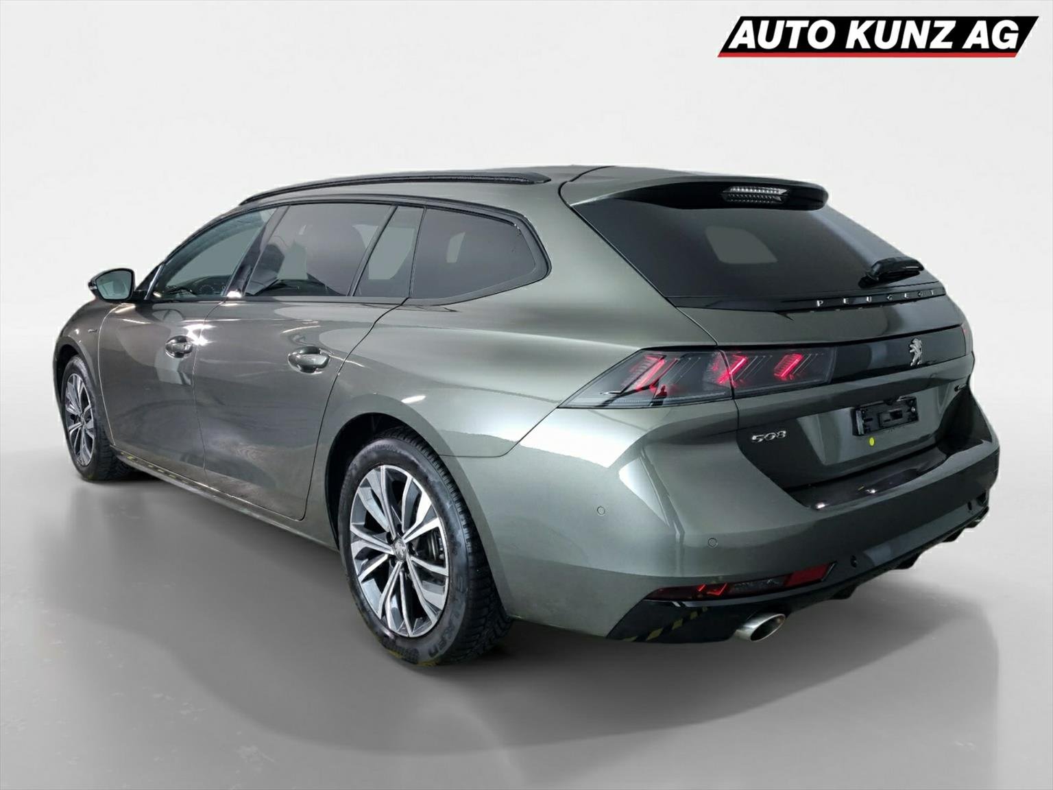 PEUGEOT 508 SW 1.6 Pure Tech GT Line EAT8, Petrol, Second hand / Used, Automatic - 2