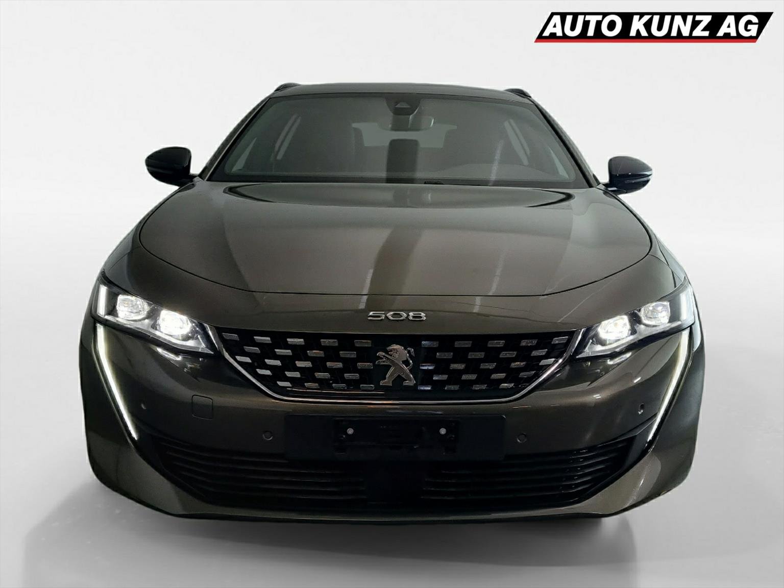 PEUGEOT 508 SW 1.6 Pure Tech GT Line EAT8, Petrol, Second hand / Used, Automatic - 3