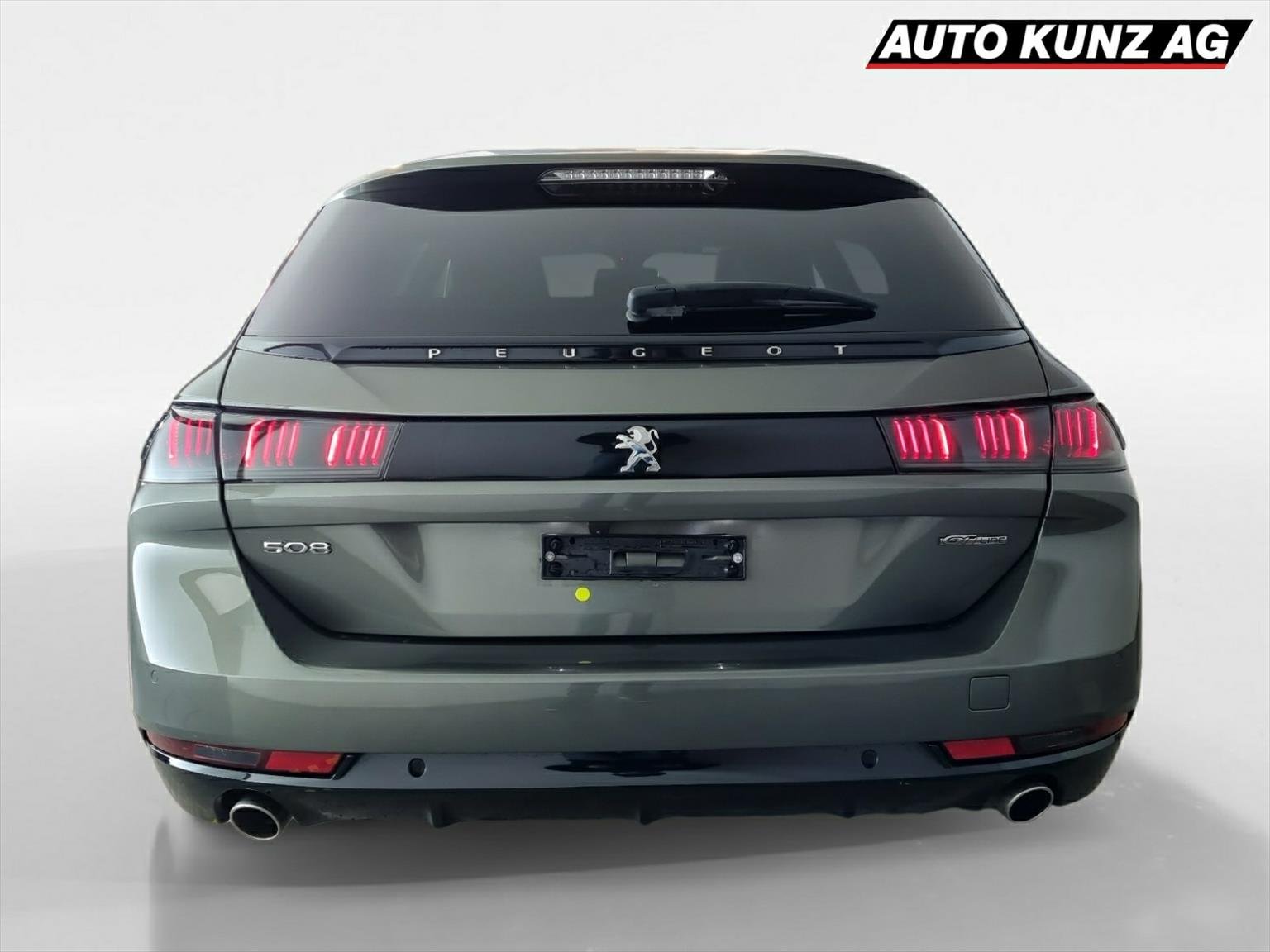 PEUGEOT 508 SW 1.6 Pure Tech GT Line EAT8, Petrol, Second hand / Used, Automatic - 4