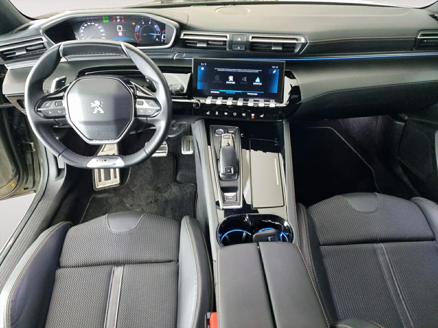 PEUGEOT 508 SW 1.6 Pure Tech GT Line EAT8, Petrol, Second hand / Used, Automatic - 6