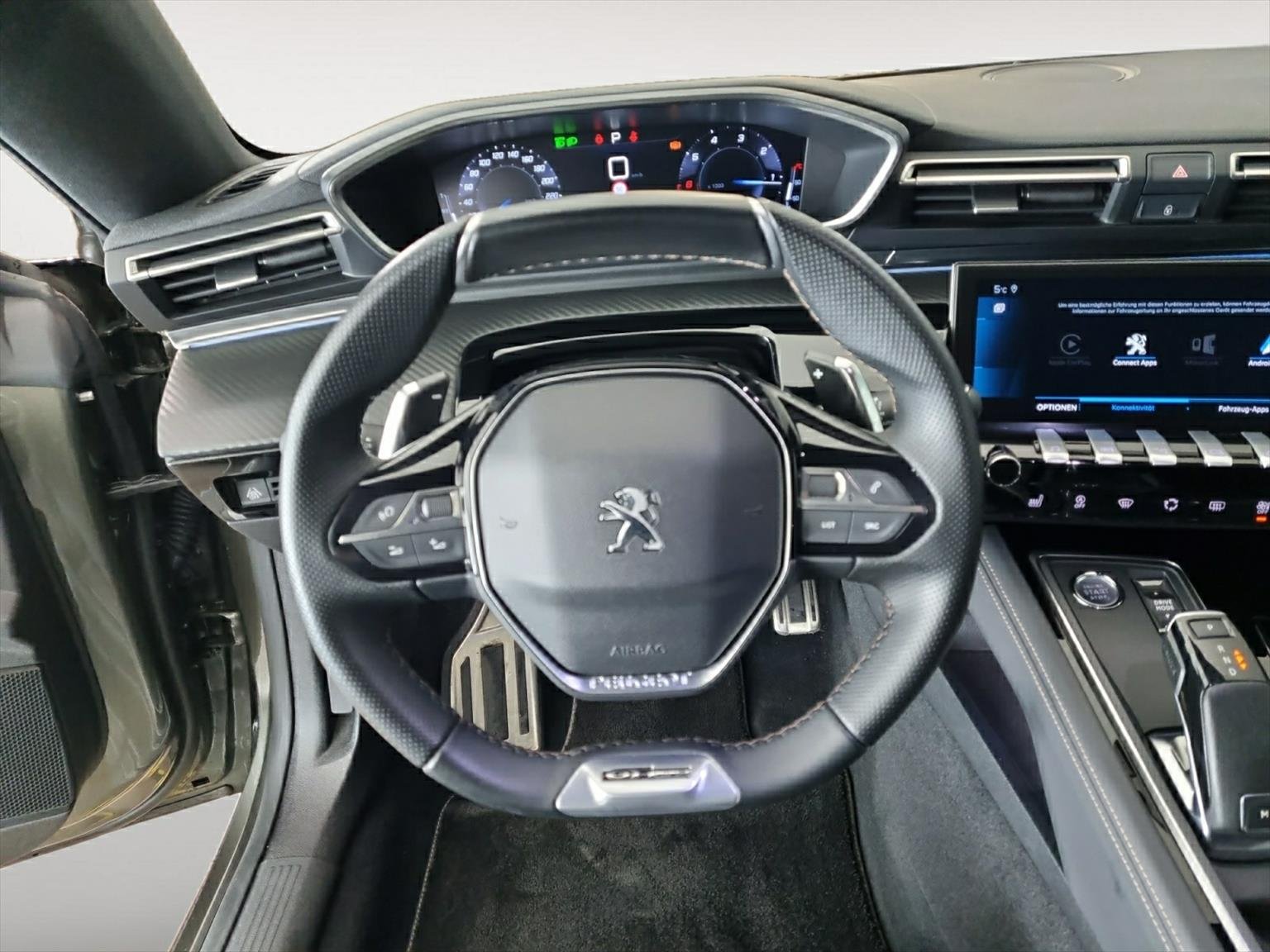 PEUGEOT 508 SW 1.6 Pure Tech GT Line EAT8, Petrol, Second hand / Used, Automatic - 7