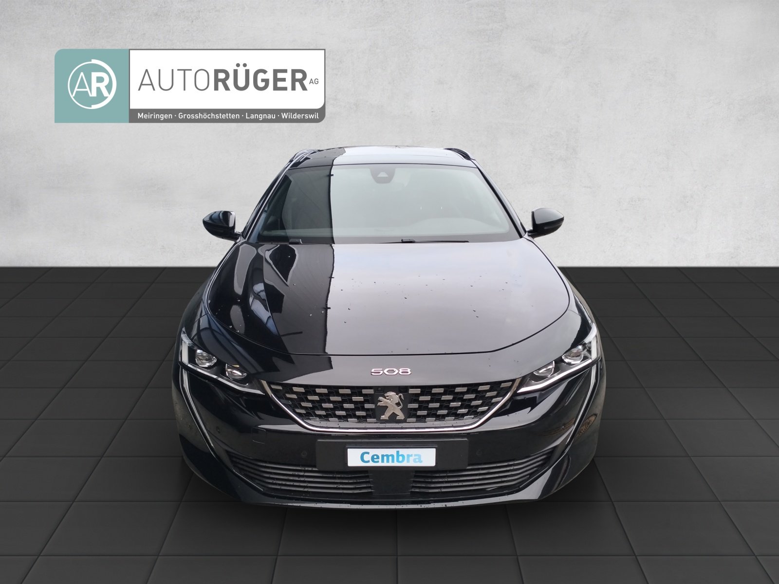 PEUGEOT 508 SW 1.6 Pure Tech GT EAT8, Benzin, Occasion / Gebraucht, Automatik - 2