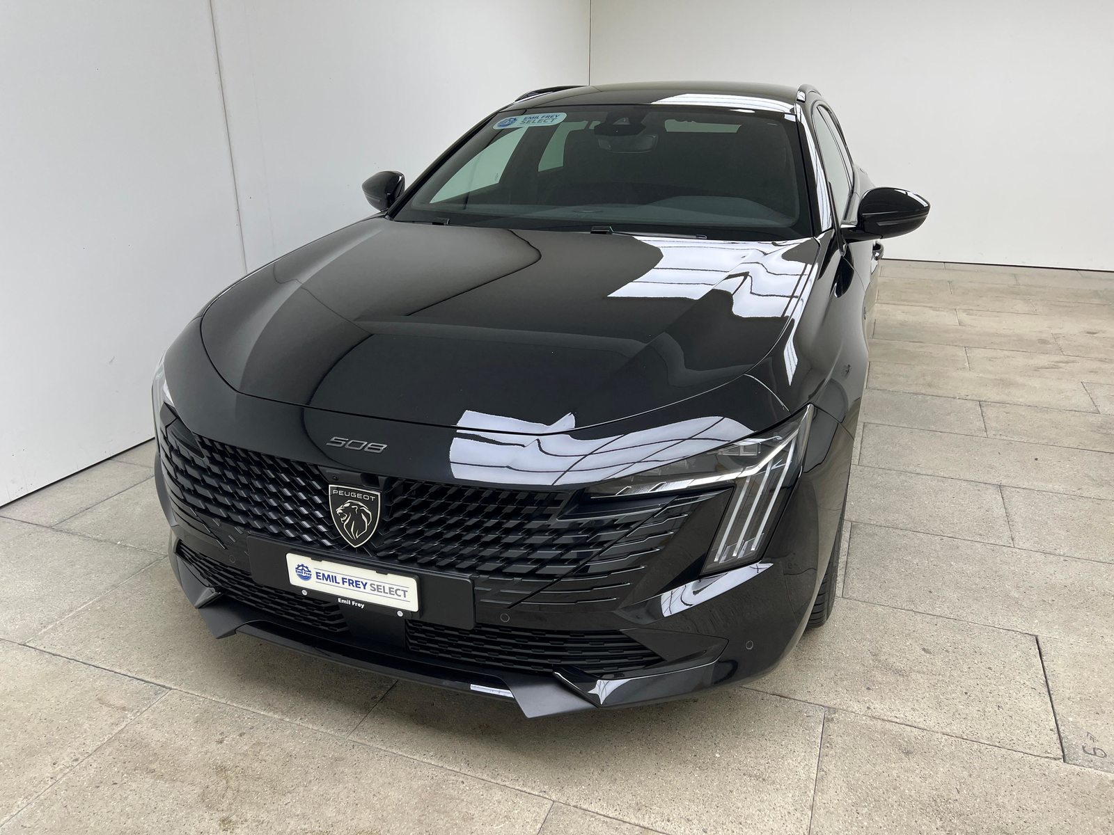 PEUGEOT 508 SW 1.6 Plug-in Hybrid GT / ab 3,99% Leasing bei Abschlus