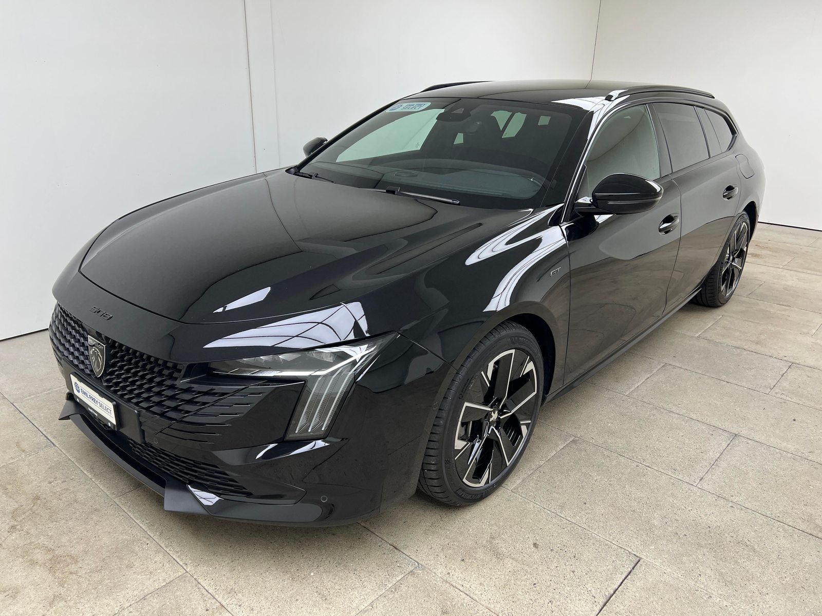 PEUGEOT 508 SW 1.6 Plug-in Hybrid GT / ab 3,99% Leasing bei Abschlus, Plug-in-Hybrid Petrol/Electric, Second hand / Used, Automatic - 2