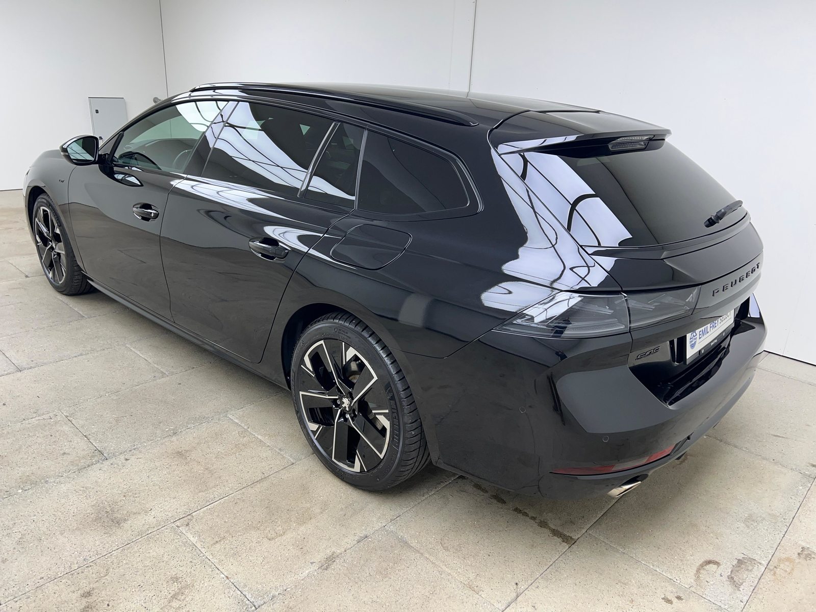 PEUGEOT 508 SW 1.6 Plug-in Hybrid GT / ab 3,99% Leasing bei Abschlus, Plug-in-Hybrid Petrol/Electric, Second hand / Used, Automatic - 4