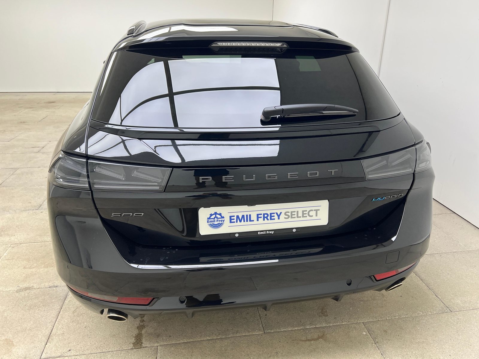 PEUGEOT 508 SW 1.6 Plug-in Hybrid GT / ab 3,99% Leasing bei Abschlus, Plug-in-Hybrid Petrol/Electric, Second hand / Used, Automatic - 5