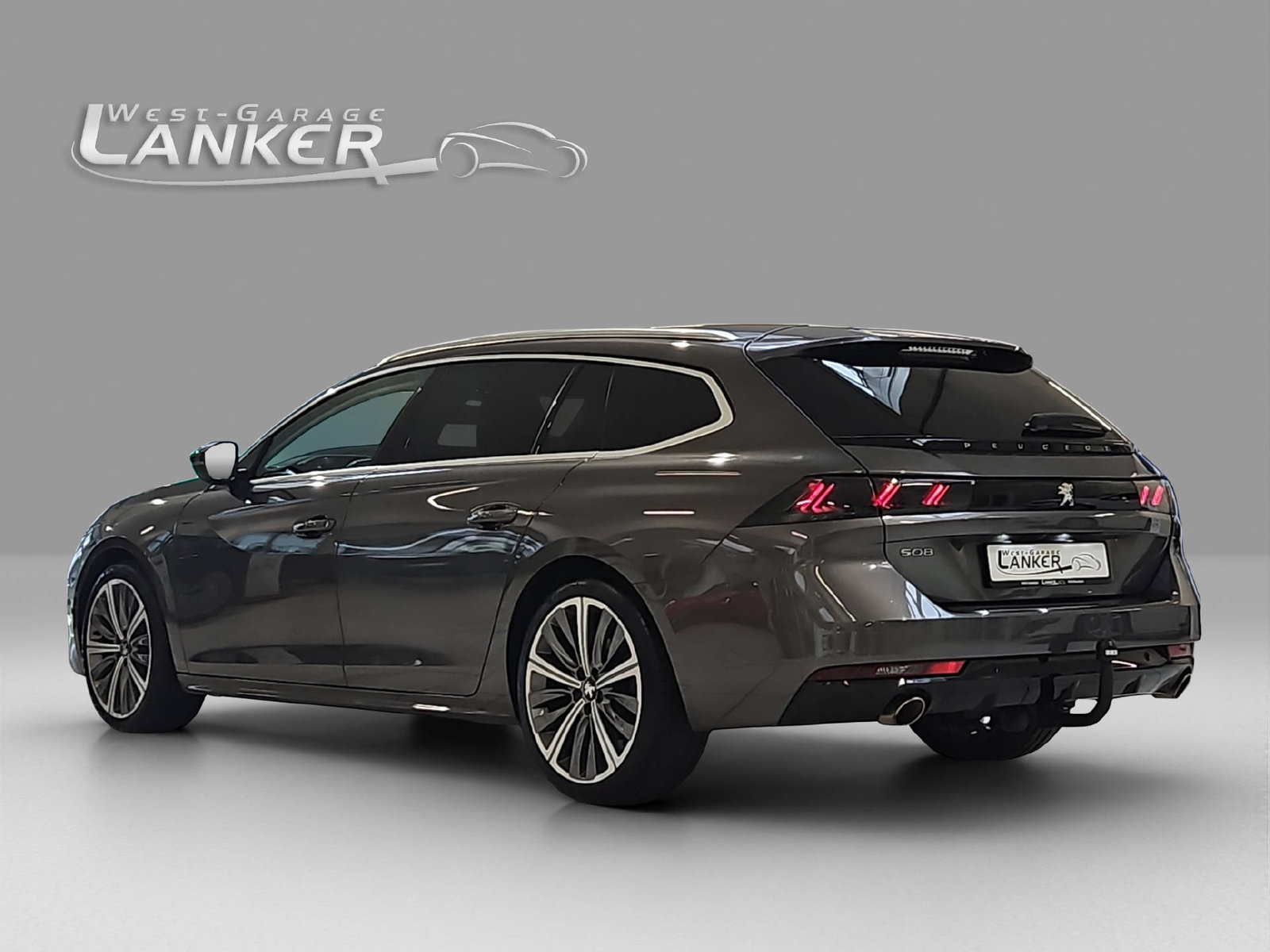 PEUGEOT 508 SW 1.6 PureTech GT Line, Benzina, Occasioni / Usate, Automatico - 5