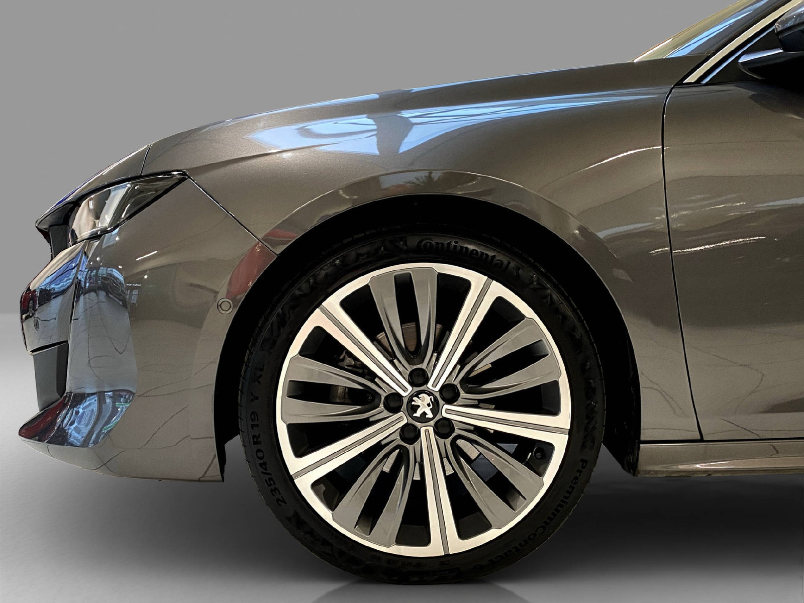 PEUGEOT 508 SW 1.6 PureTech GT Line, Benzina, Occasioni / Usate, Automatico - 6