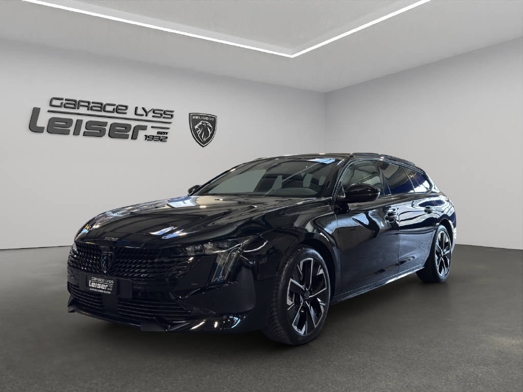 PEUGEOT 508 SW 1.6 Plug-in Hybrid GT