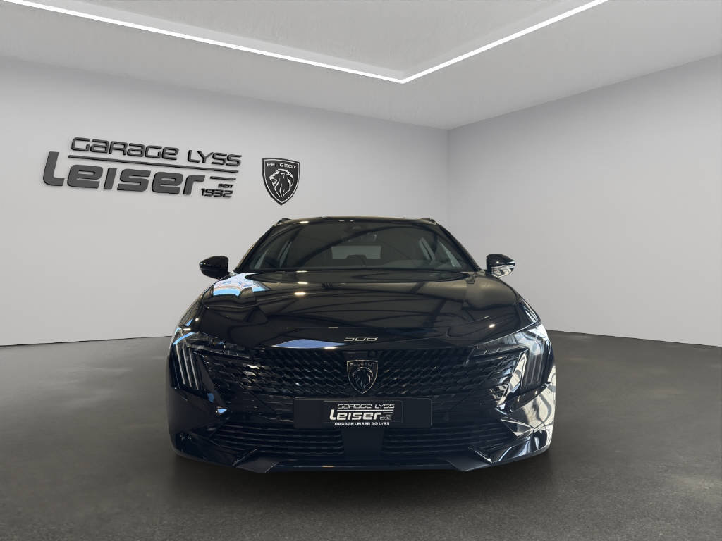 PEUGEOT 508 SW 1.6 Plug-in Hybrid GT, Plug-in-Hybrid Benzin/Elektro, Occasion / Gebraucht, Automatik - 2