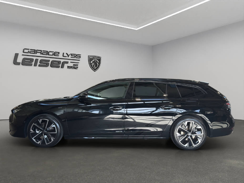 PEUGEOT 508 SW 1.6 Plug-in Hybrid GT, Plug-in-Hybrid Benzin/Elektro, Occasion / Gebraucht, Automatik - 3
