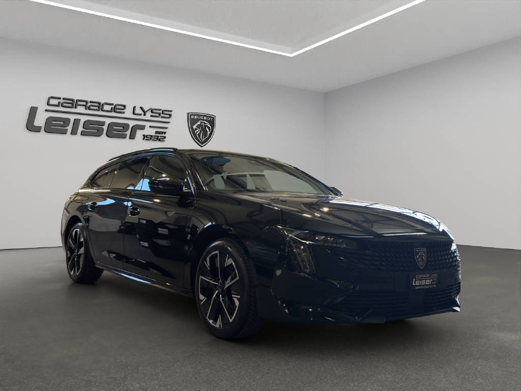 PEUGEOT 508 SW 1.6 Plug-in Hybrid GT, Plug-in-Hybrid Benzin/Elektro, Occasion / Gebraucht, Automatik - 5