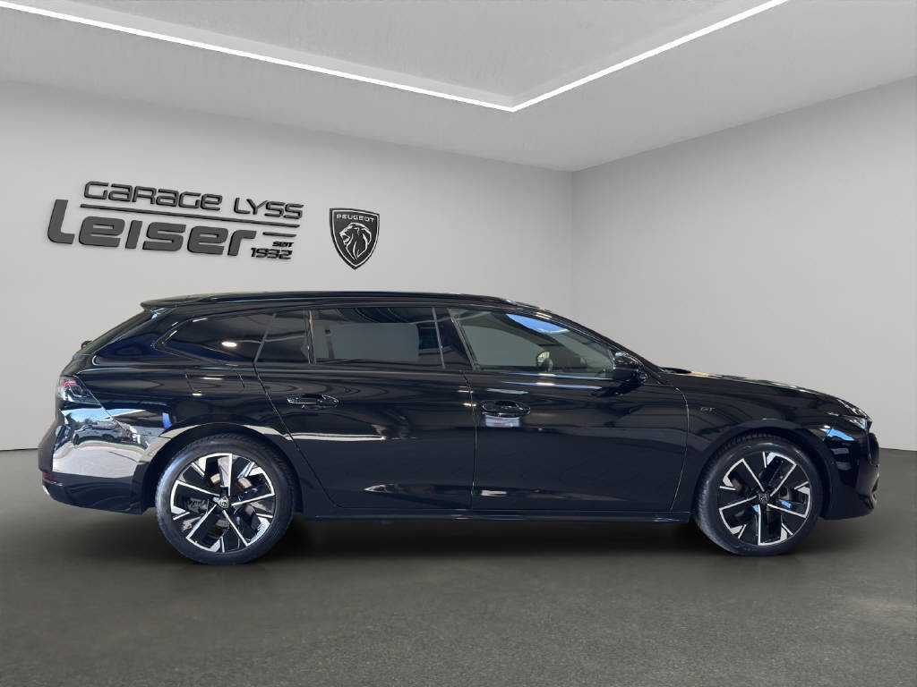 PEUGEOT 508 SW 1.6 Plug-in Hybrid GT, Plug-in-Hybrid Benzin/Elektro, Occasion / Gebraucht, Automatik - 6
