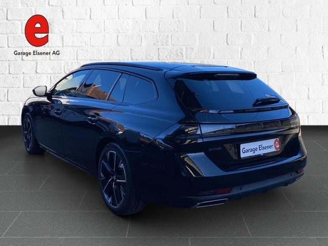 PEUGEOT 508 SW 1.5 BlueHDi GT, Diesel, Second hand / Used, Automatic - 3