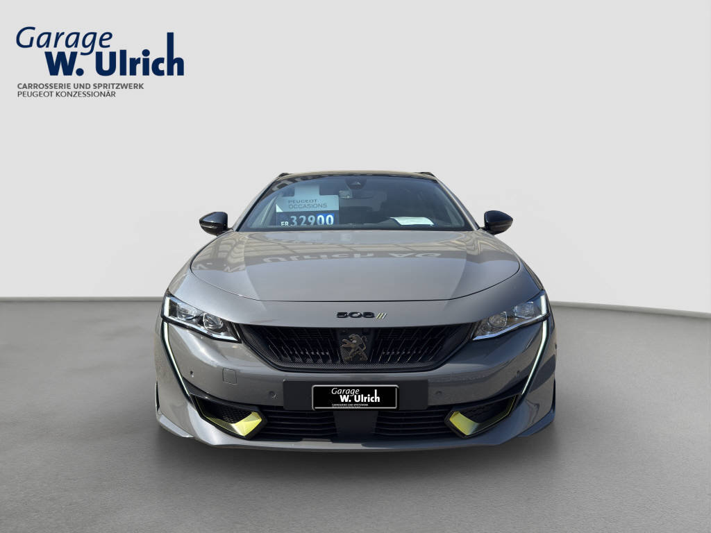 PEUGEOT 508 SW 1.6 Plug-in Hybrid4 PSE