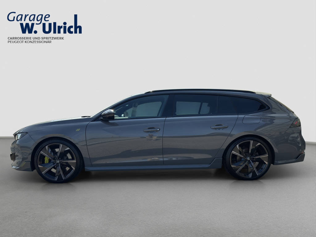 PEUGEOT 508 SW 1.6 Plug-in Hybrid4 PSE, Plug-in-Hybrid Benzina/Elettrica, Occasioni / Usate, Automatico - 3