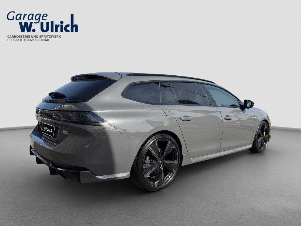 PEUGEOT 508 SW 1.6 Plug-in Hybrid4 PSE, Plug-in-Hybrid Benzina/Elettrica, Occasioni / Usate, Automatico - 6