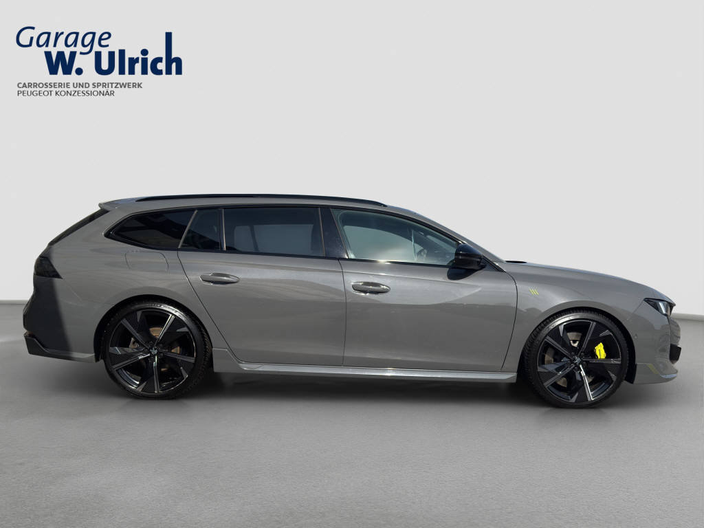 PEUGEOT 508 SW 1.6 Plug-in Hybrid4 PSE, Plug-in-Hybrid Benzina/Elettrica, Occasioni / Usate, Automatico - 7