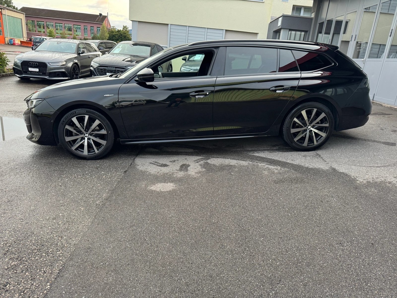 PEUGEOT 508 SW 1.5 Blue HDI GT Line EAT8, Diesel, Occasion / Utilisé, Automatique - 6