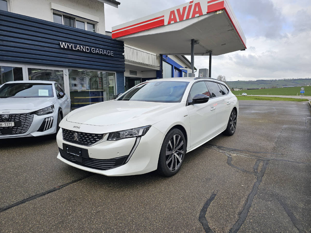 PEUGEOT 508 SW 1.5 BlueHDi GT Line