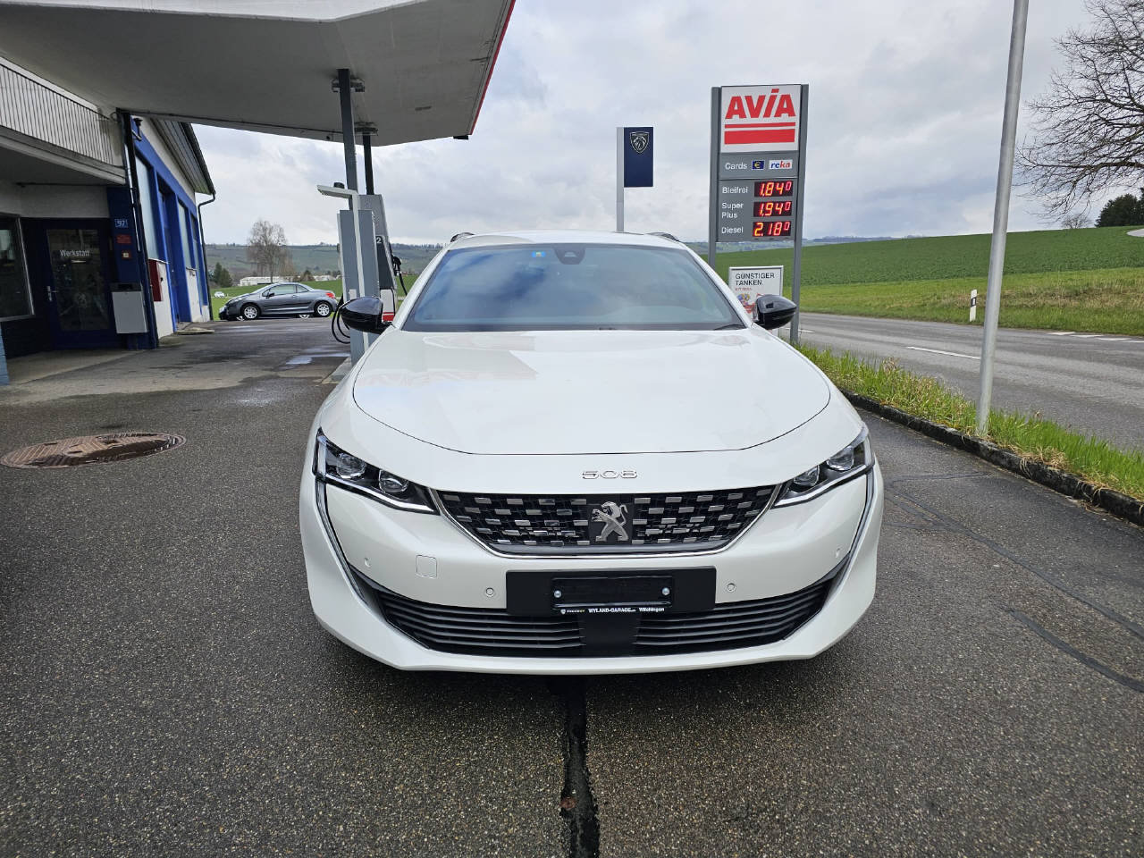 PEUGEOT 508 SW 1.5 BlueHDi GT Line, Diesel, Second hand / Used, Automatic - 2