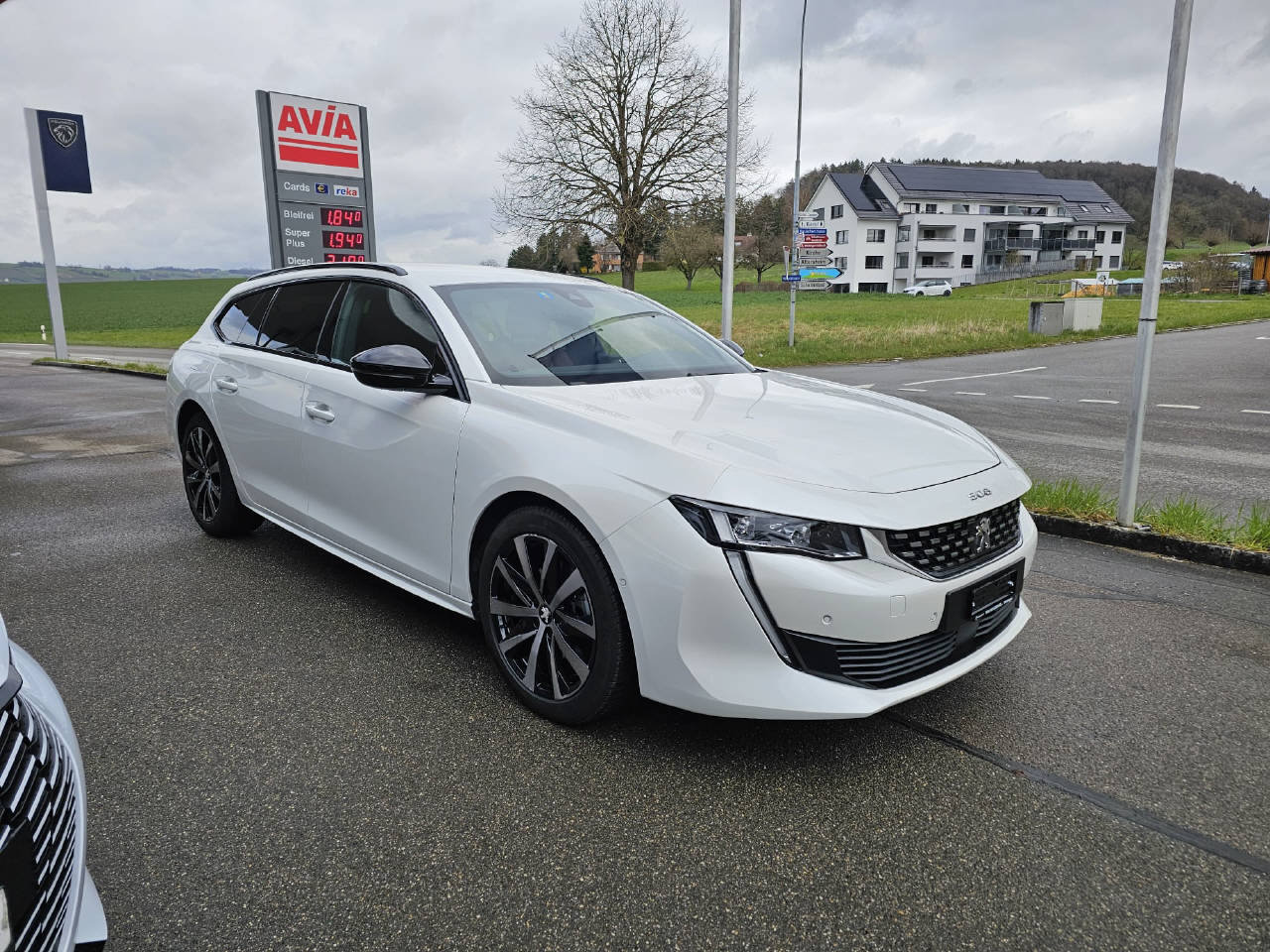 PEUGEOT 508 SW 1.5 BlueHDi GT Line, Diesel, Second hand / Used, Automatic - 3