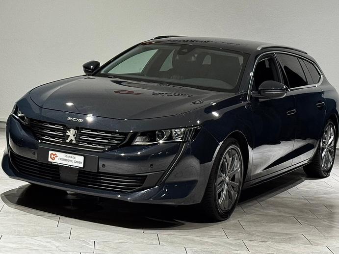 PEUGEOT 508 SW 2.0 Blue HDI Active Business EAT8 CH AHK, Diesel, Occasioni / Usate, Automatico