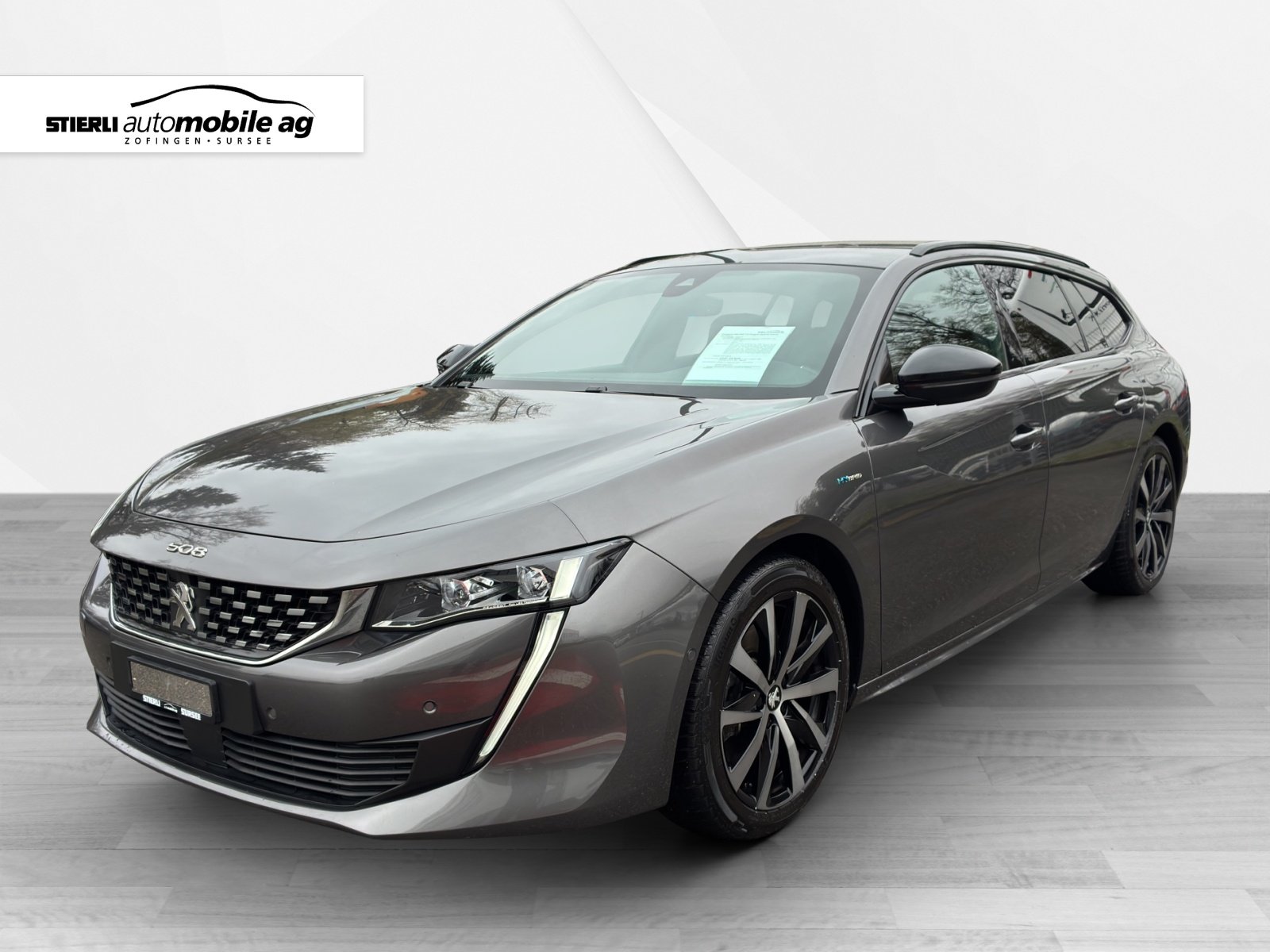 PEUGEOT 508 SW 1.6 Plug-in Hybrid Allure
