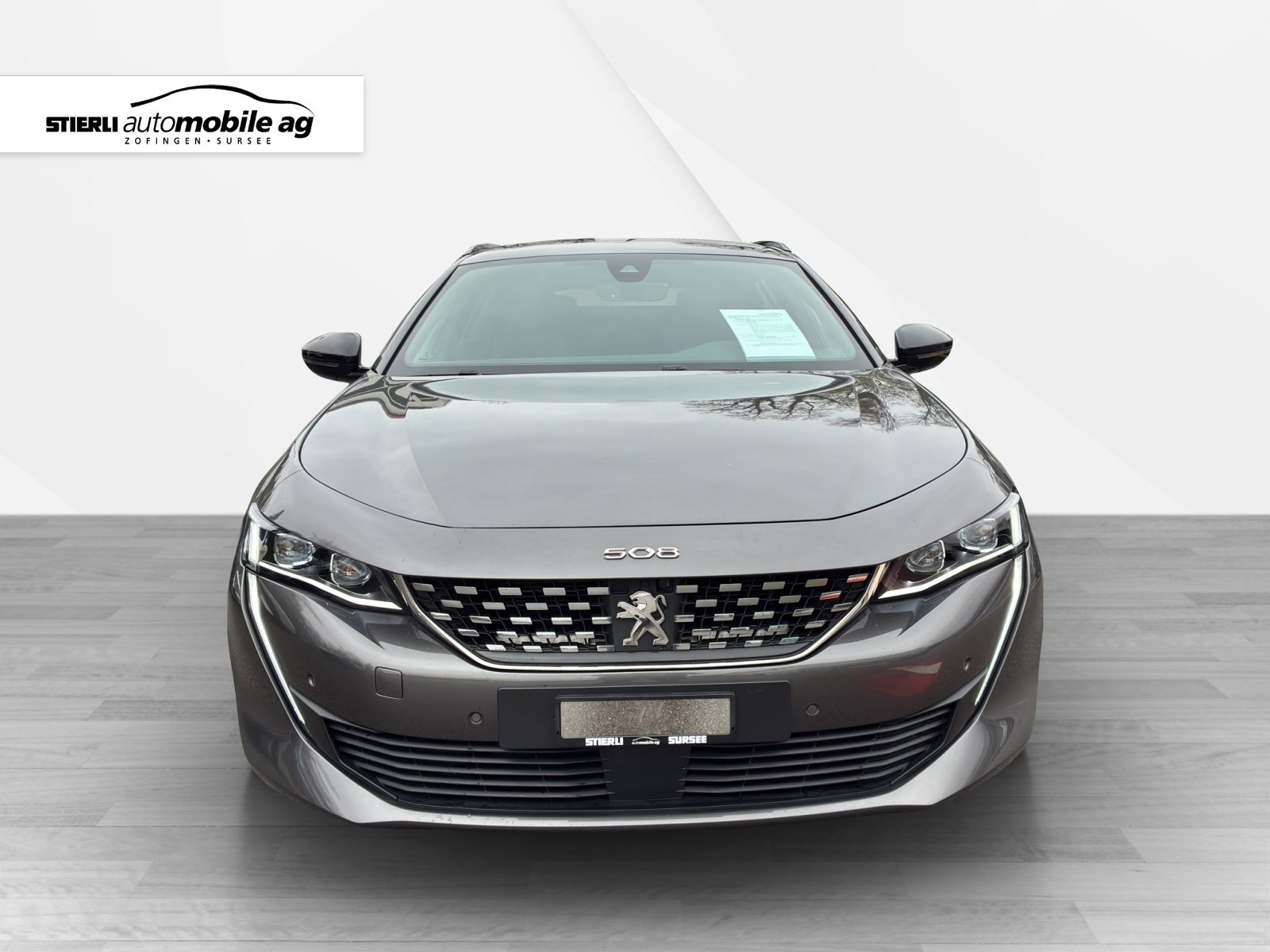 PEUGEOT 508 SW 1.6 Plug-in Hybrid Allure, Plug-in-Hybrid Benzin/Elektro, Occasion / Gebraucht, Automatik - 2