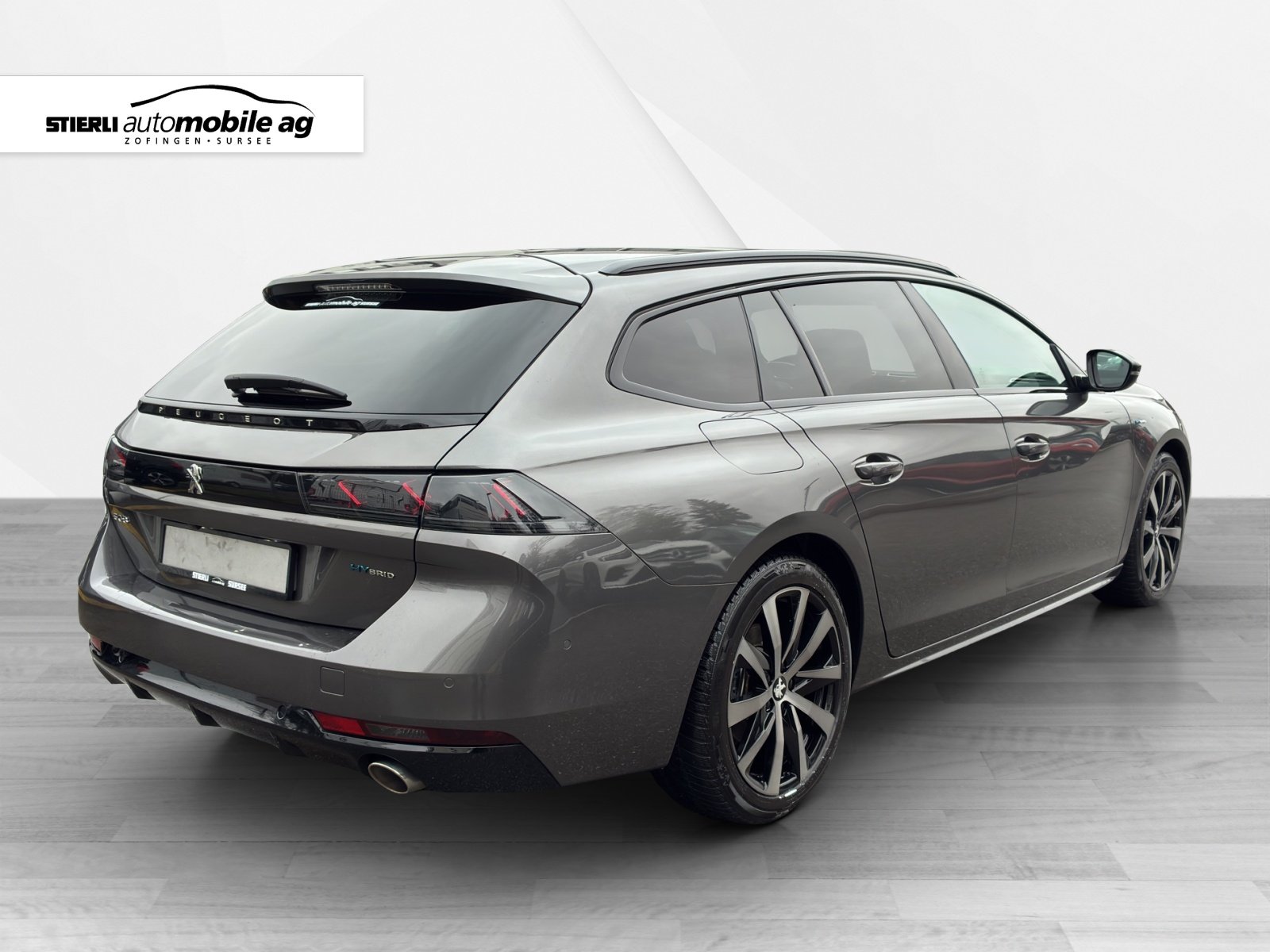 PEUGEOT 508 SW 1.6 Plug-in Hybrid Allure, Plug-in-Hybrid Benzin/Elektro, Occasion / Gebraucht, Automatik - 5