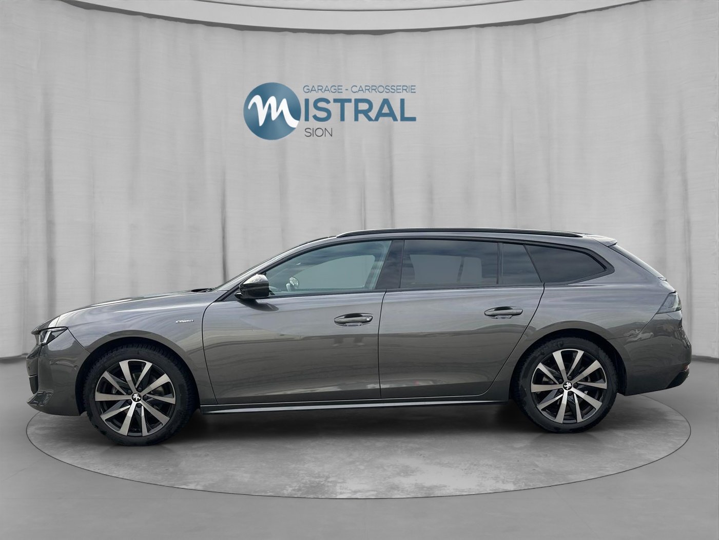 PEUGEOT 508 SW 1.5 Blue HDI GT Line EAT8, Diesel, Second hand / Used, Automatic - 2
