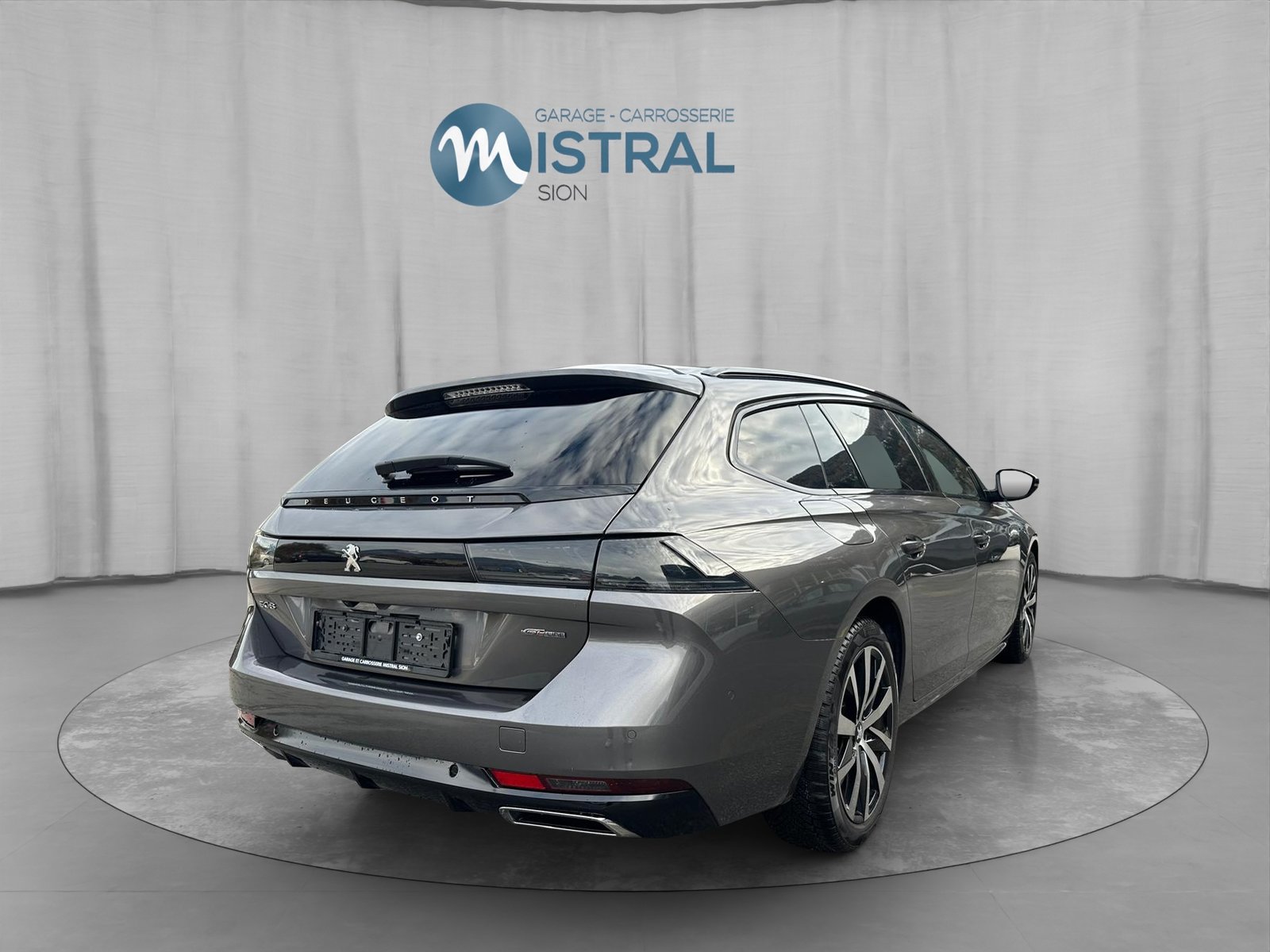 PEUGEOT 508 SW 1.5 Blue HDI GT Line EAT8, Diesel, Second hand / Used, Automatic - 5