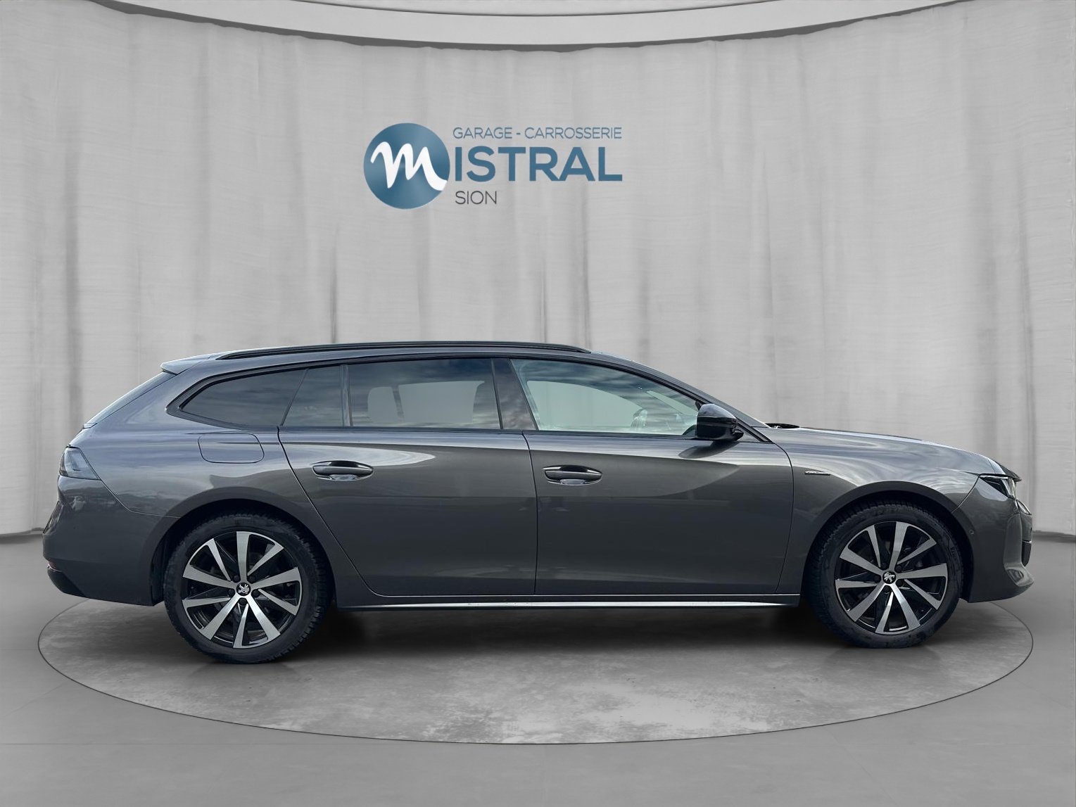 PEUGEOT 508 SW 1.5 Blue HDI GT Line EAT8, Diesel, Second hand / Used, Automatic - 6