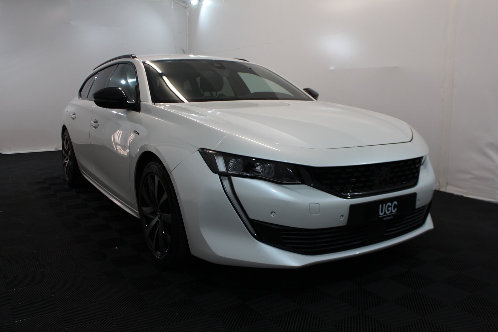 PEUGEOT 508 SW 1.5 BlueHDi GT Line