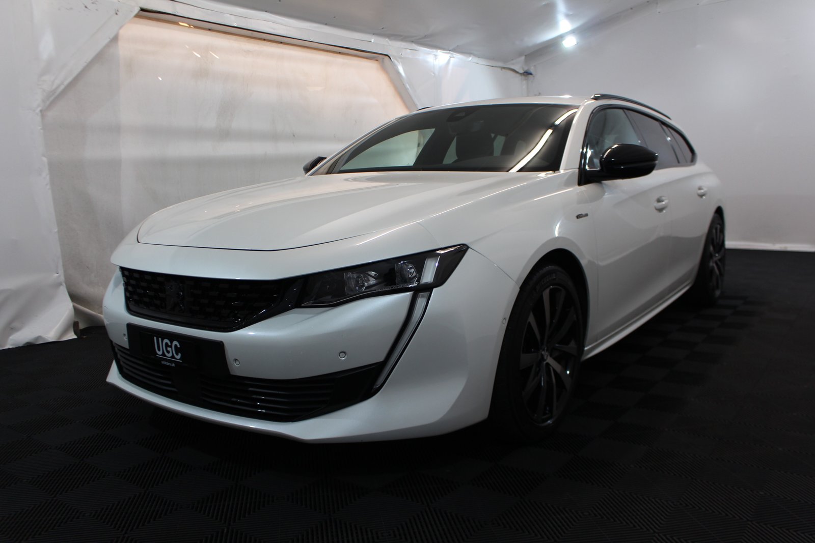 PEUGEOT 508 SW 1.5 BlueHDi GT Line, Diesel, Second hand / Used, Automatic - 3