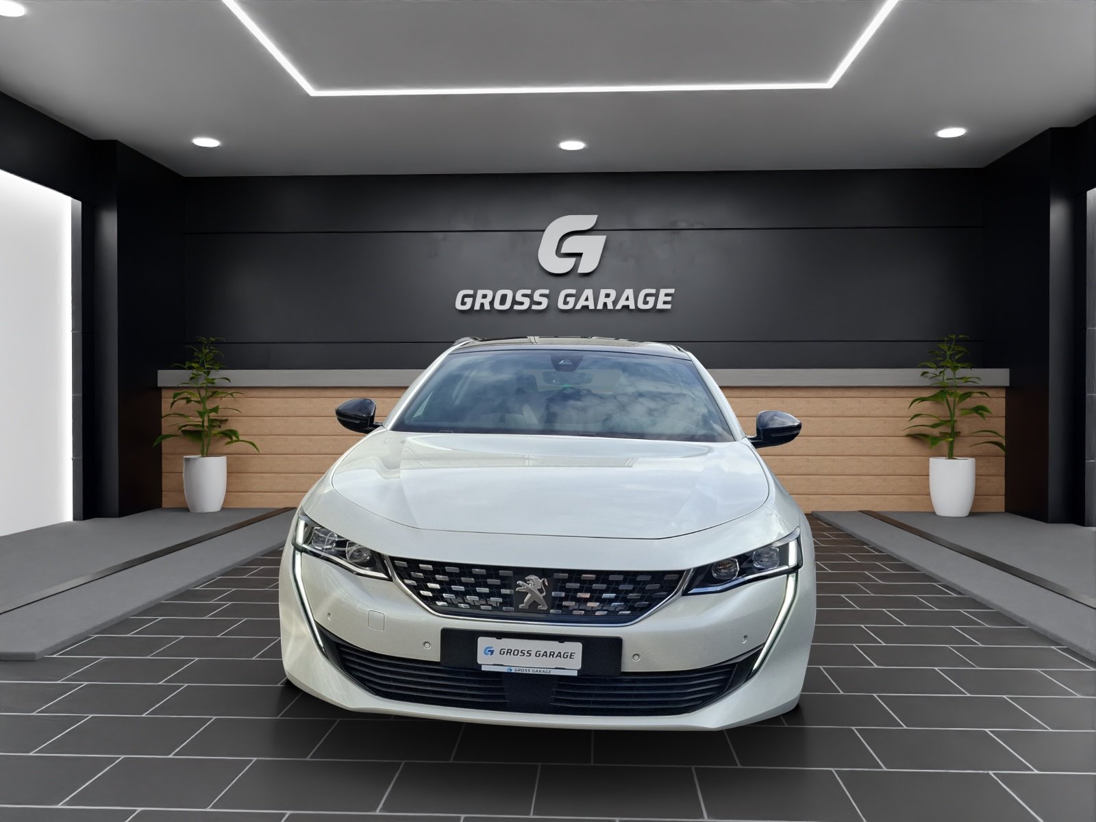 PEUGEOT 508 SW 1.6 PT GTLine EAT8, Petrol, Second hand / Used, Automatic - 2