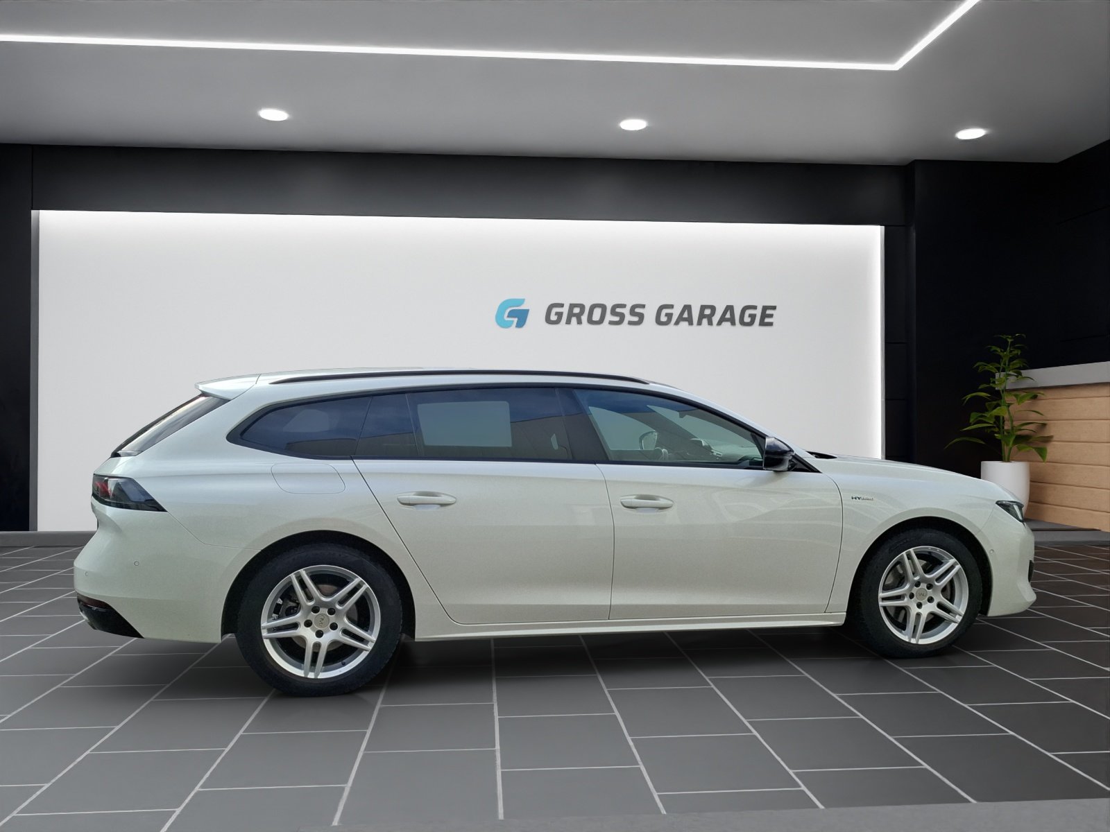 PEUGEOT 508 SW 1.6 PT GTLine EAT8, Petrol, Second hand / Used, Automatic - 3