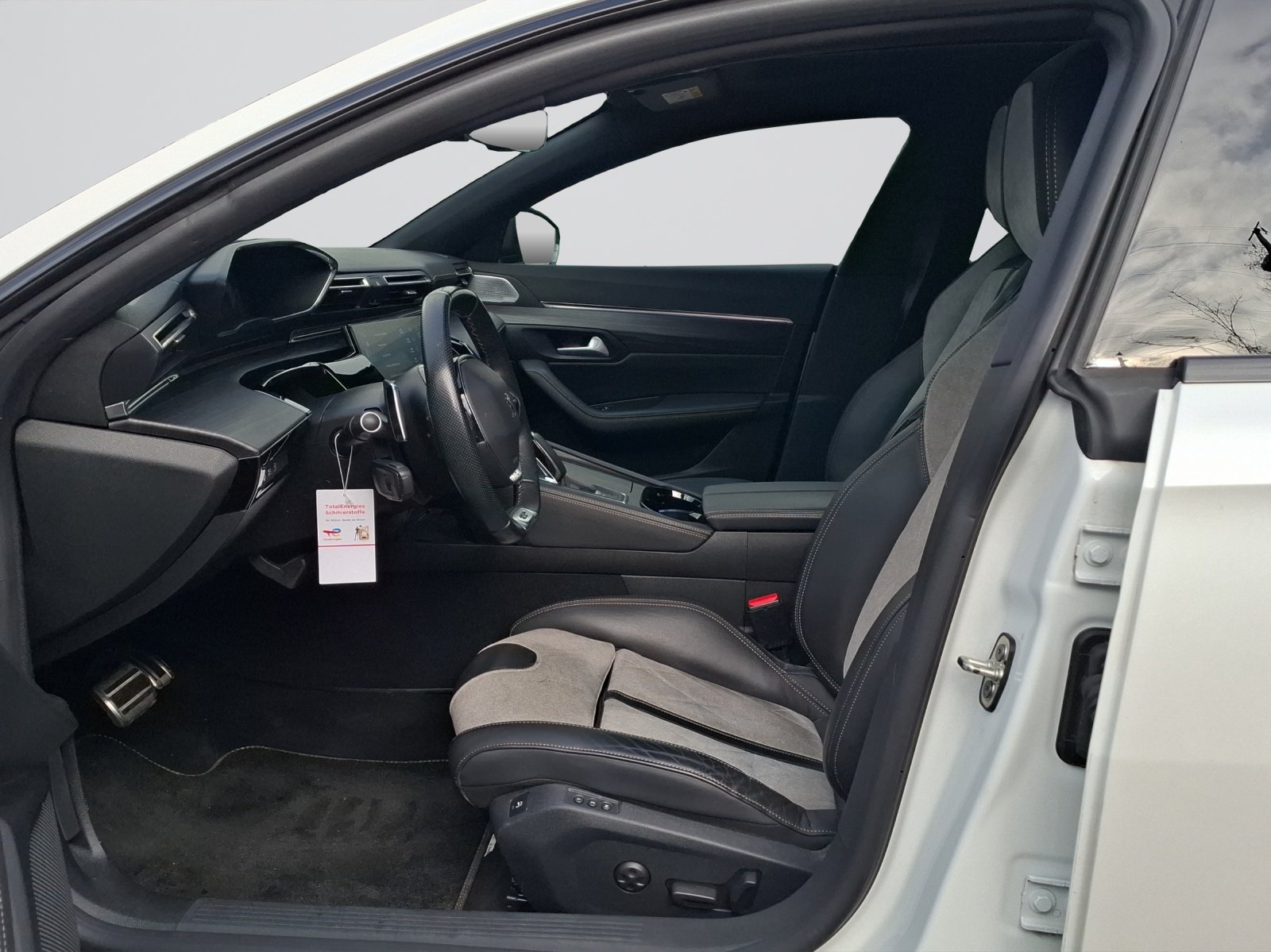 PEUGEOT 508 SW 1.6 PT GTLine EAT8, Petrol, Second hand / Used, Automatic - 5