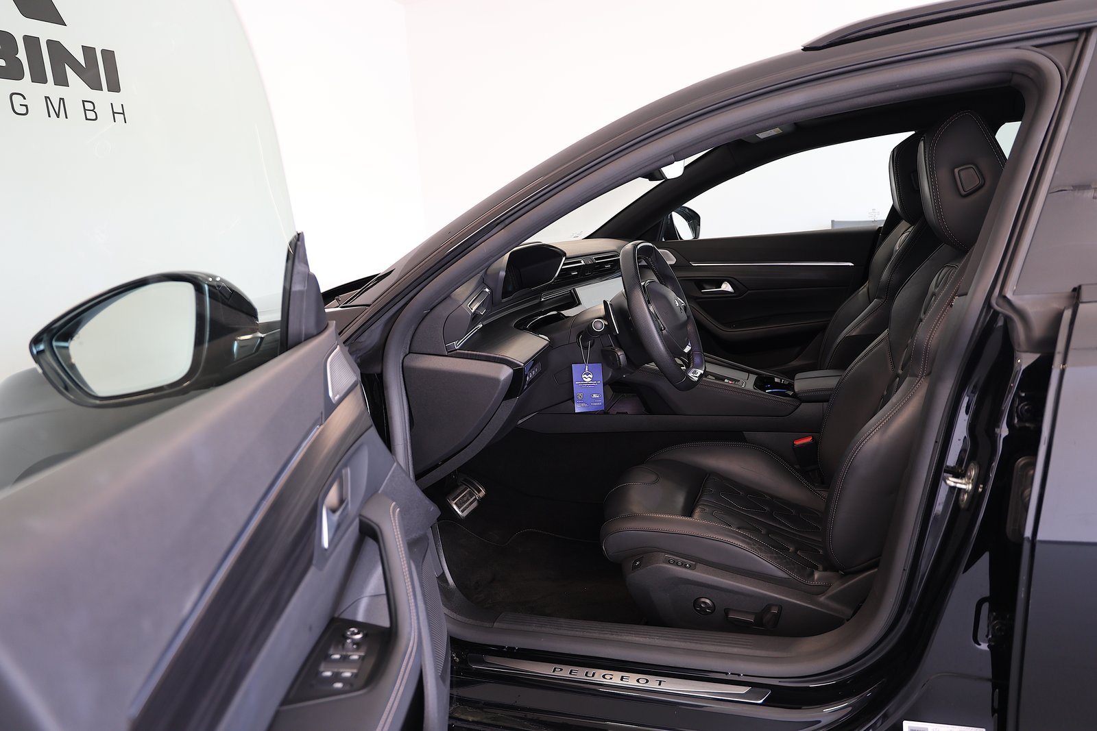 PEUGEOT 508 SW 1.6 PHEV GT Pack EAT8, Hybride Rechargeable Essence/Électricité, Occasion / Utilisé, Automatique - 7